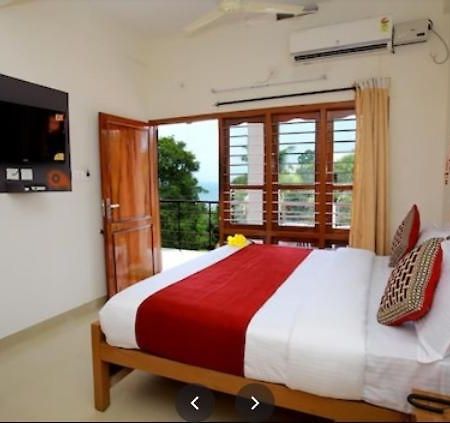Pebblecoast Beach Resort Kovalam Exterior photo