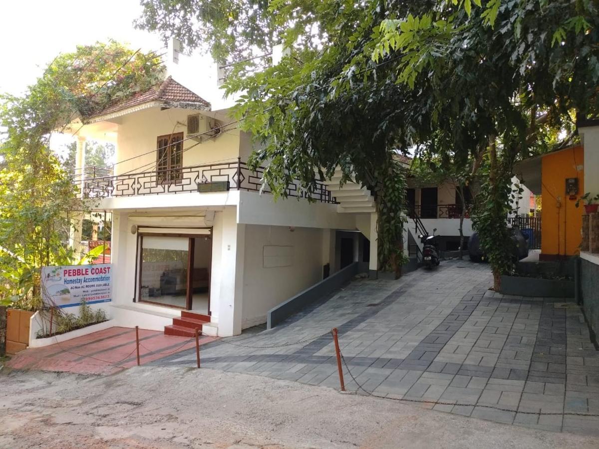 Pebblecoast Beach Resort Kovalam Exterior photo